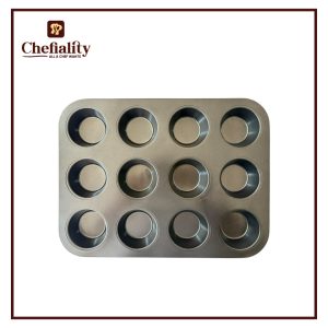 CupCake Tray 12 Cavity