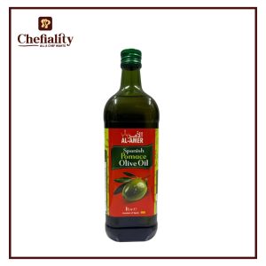 AL-Amer Spanish Pomace Olive Oil 1Liter