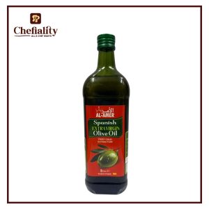 AL-Amer Spanish Extra Virgin Olive Oil 1Liter