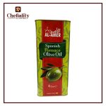 AL-Amer Spanish Pomace Olive Oil 4Liter
