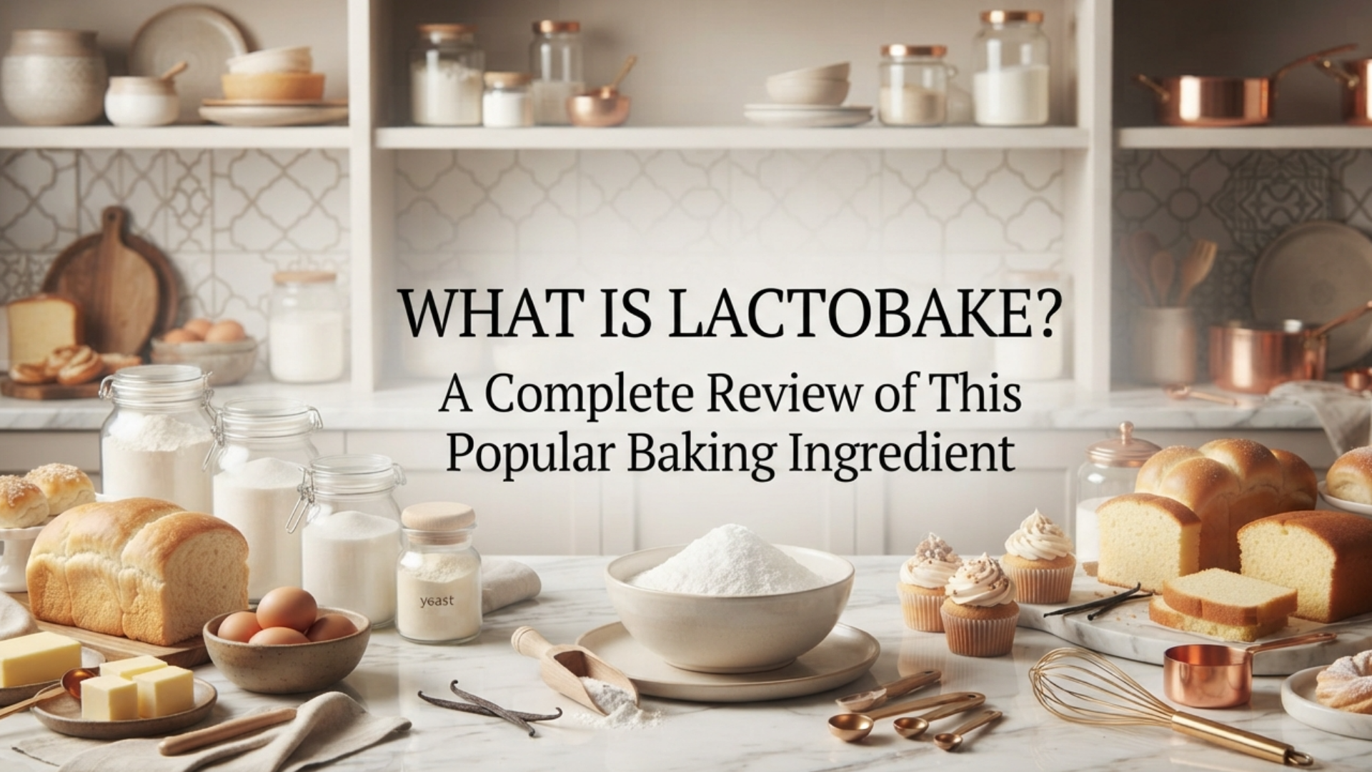 What is Lactobake_ A Complete Review of This Popular Baking Ingredient