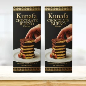 Pack of 2 Bueno Kunafa Chocolate