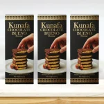 Pack of 3 Bueno Kunafa Chocolate
