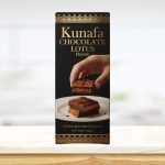Lotus Kunafa Chocolate