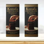 Pack of 2 Nutella Kunafa Chocolate