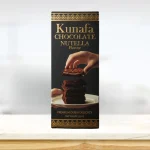 Nutella Kunafa Chocolate