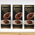 Pack of 3 Lotus Kunafa Chocolate