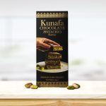 Pistachio Kunafa Chocolate