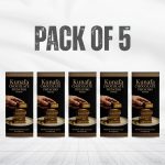 Pack of 5 Pistachio Kunafa Chocolate