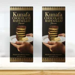 Pack of 2 Raffaello Kunafa Chocolate