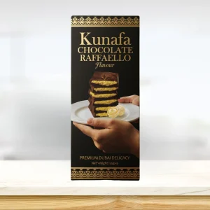 Raffaello Kunafa Chocolate