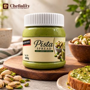 Chocobourne Pistachio Spread 600G