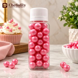 Pink Pearls (Imported) 50GM