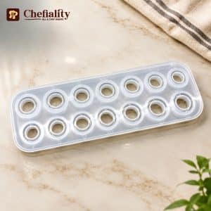 Silicon Resin Ring Mold
