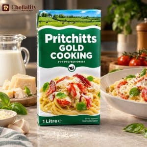 Pritchitts Cooking Cream 1 Litre