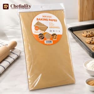Baking Paper Brown