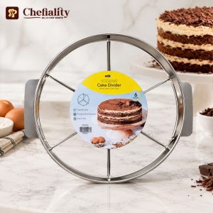 Cake Divider 6 Slice