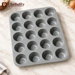 Silicone Muffing Tray 24 Cavity